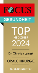 Top Mediziner 2024 in Oralchirurgie